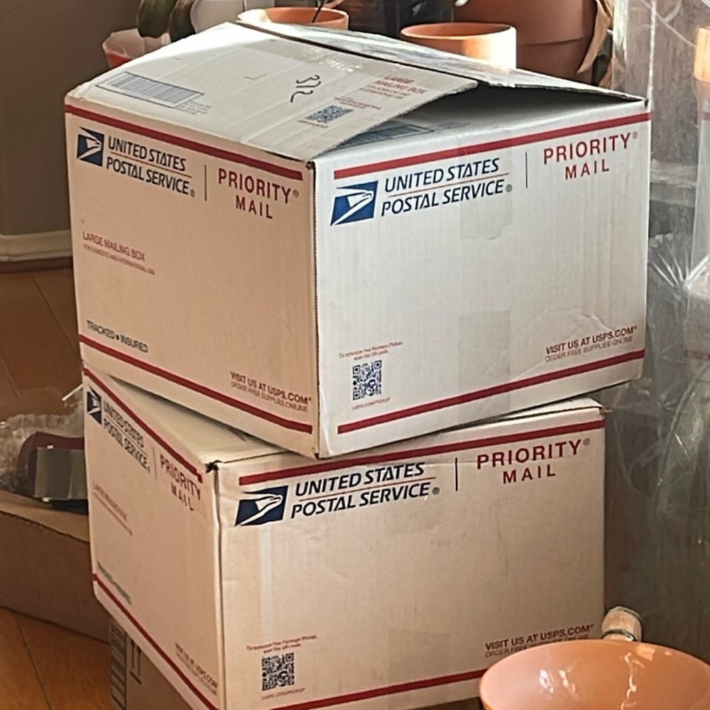 Extra Shipping Label